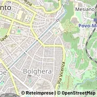 Karte Trento
