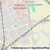 Map Udine
