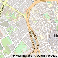 Kartta Udine