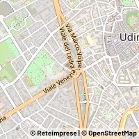 Карта Udine