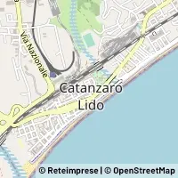 Carte Catanzaro