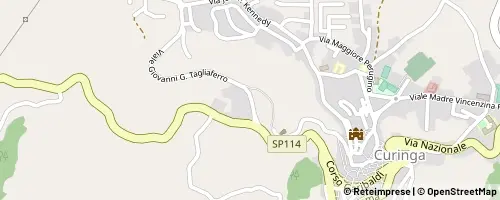 Mappa Curinga