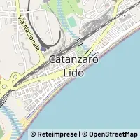 Map Catanzaro