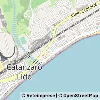 Carte Catanzaro