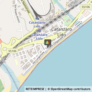 Bar e Caffetterie,88100Catanzaro