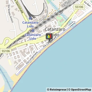 Osterie e Trattorie Catanzaro,88100Catanzaro