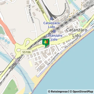 Via Genova, 14,88100Catanzaro