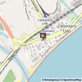 Osterie e Trattorie Catanzaro,88100Catanzaro