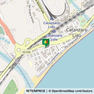 Via Genova, 14,88100Catanzaro