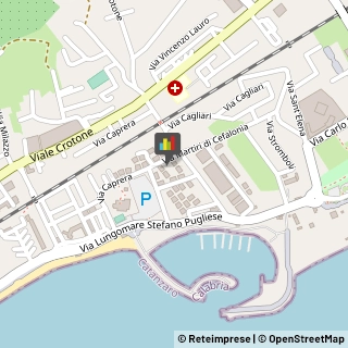 Appartamenti e Residence Catanzaro,88100Catanzaro