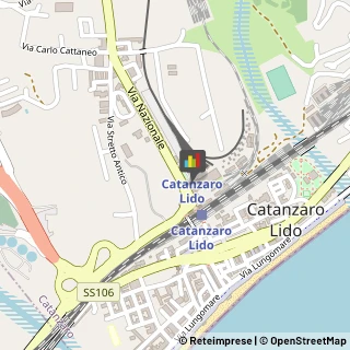 Trasporto Pubblico Catanzaro,88100Catanzaro