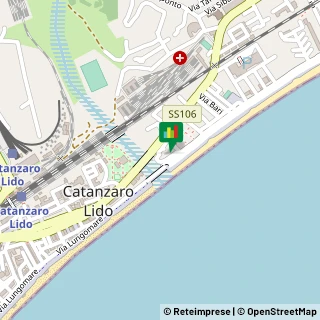 Via Lungomare, 177,88063Catanzaro