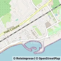 Map Catanzaro