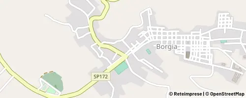 Mappa Borgia