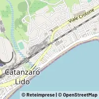 Karta Catanzaro