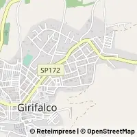 Карта Girifalco