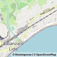 Mapa Catanzaro