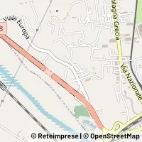 Hartă Catanzaro
