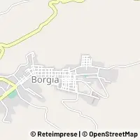 Map Borgia