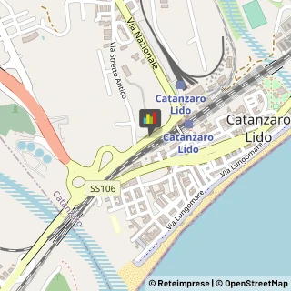 Trasporto Pubblico Catanzaro,88100Catanzaro