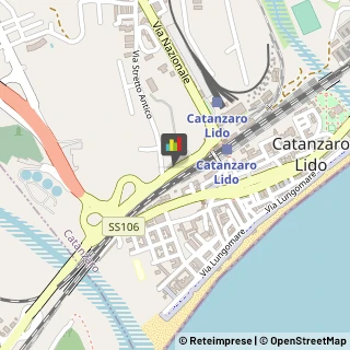 Trasporto Pubblico Catanzaro,88100Catanzaro