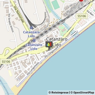 Società di Telecomunicazioni Catanzaro,88100Catanzaro