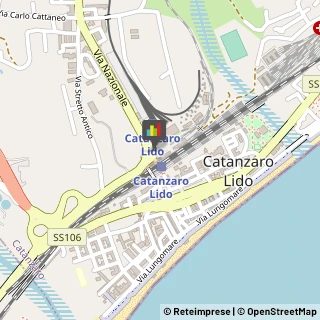 Palestre e Centri Fitness Catanzaro,88100Catanzaro