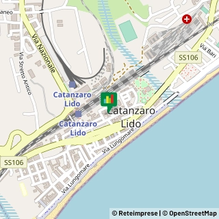 Via Torrazzo, 76,88100Catanzaro