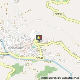 Poste Guardavalle,88065Catanzaro