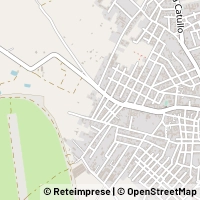 Mapa Castelvetrano