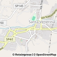 Karta Santa Venerina