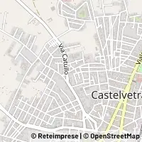 Karta Castelvetrano