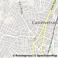Map Castelvetrano