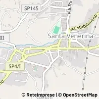 Map Santa Venerina