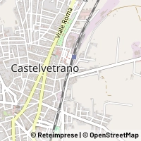 地图 Castelvetrano