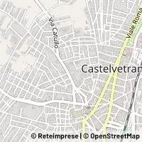 Map Castelvetrano