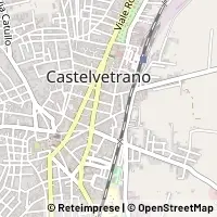 Kaart Castelvetrano