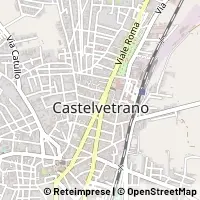 Map Castelvetrano