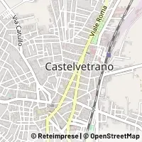 Mapa Castelvetrano