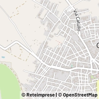 Map Castelvetrano