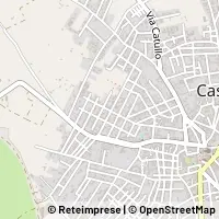 Karte Castelvetrano