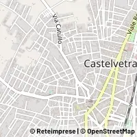 Map Castelvetrano