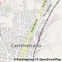Map Castelvetrano