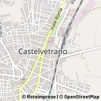 Kartta Castelvetrano