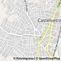 Map Castelvetrano