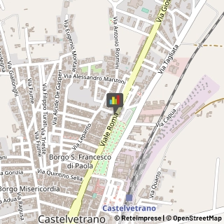 Lavanderie Castelvetrano,91022Trapani