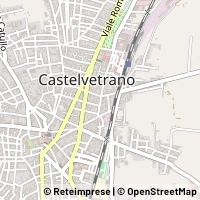 Map Castelvetrano