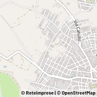 Mapa Castelvetrano