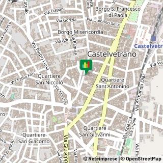 Via Giuseppe Mazzini, 34,91022Castelvetrano