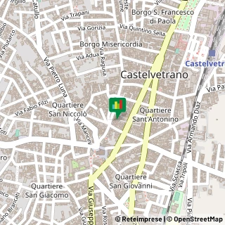 Via Giuseppe Mazzini, 1,91022Castelvetrano